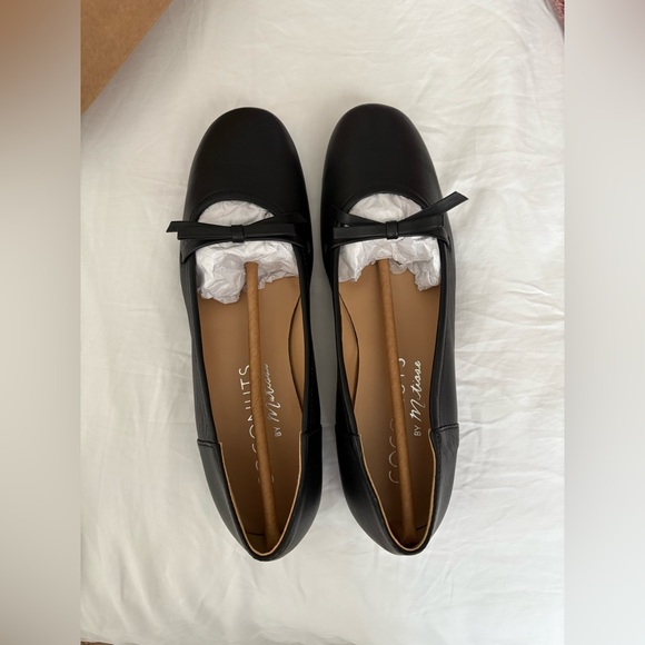 Coconuts by Matisse Missy Ballet Flats Black - Picture 5 of 9